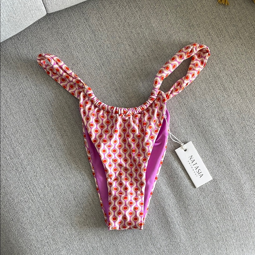 Natasia Alaia Bikini Bottom